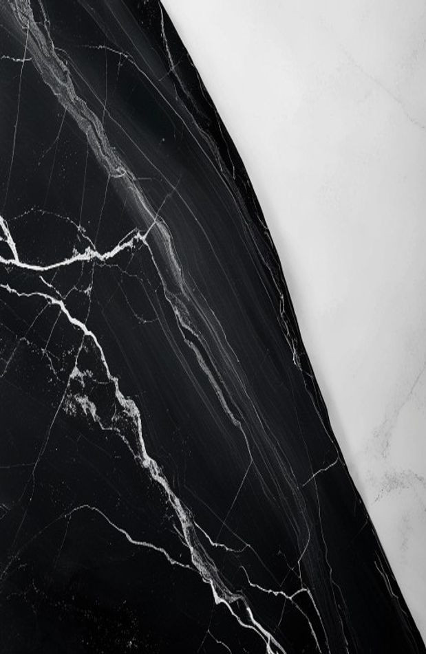 Black Granite AI Wallpaper