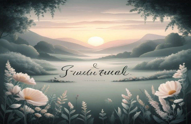 Funeral AI Background Pictures