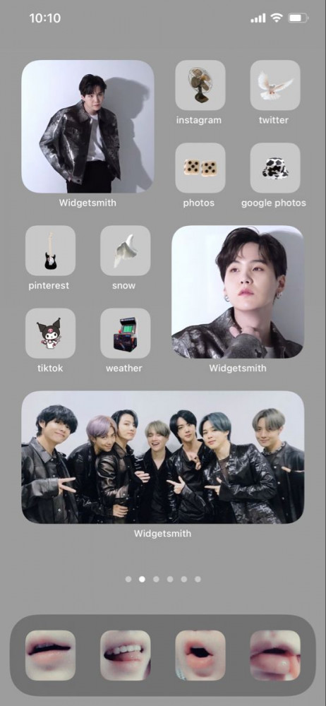 🔥 [50+] BTS iPhone 14 Wallpapers | WallpaperSafari