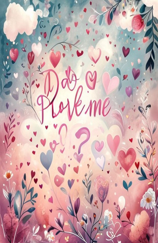 Do You Love Me AI Wallpaper