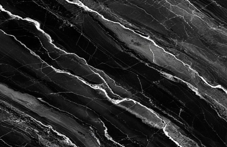 Black Granite AI Wallpaper