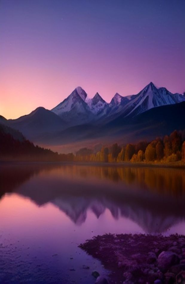 Kindle Fire HD AI Wallpaper