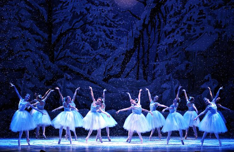 Free download Christmas Comes Early With the Nutcracker Ballet in