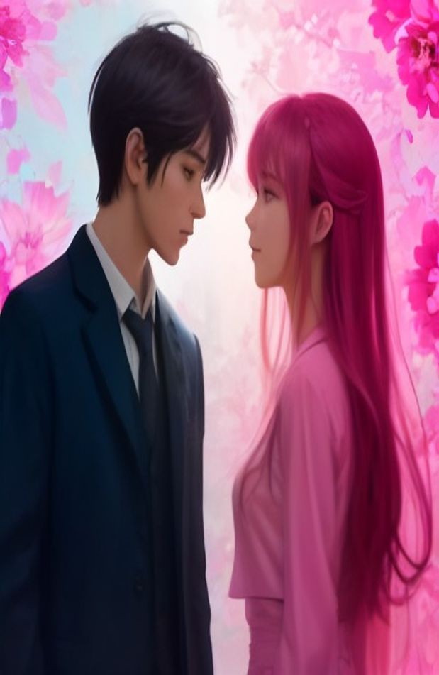 Boys Over Flowers AI Wallpaper