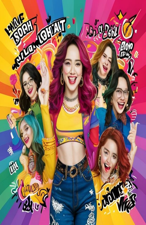 Momoland AI Wallpaper