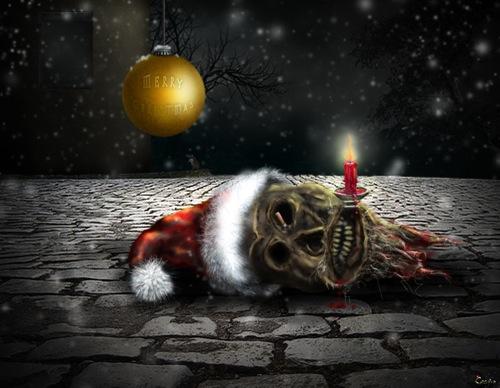 [49+] Evil Christmas Wallpaper on WallpaperSafari