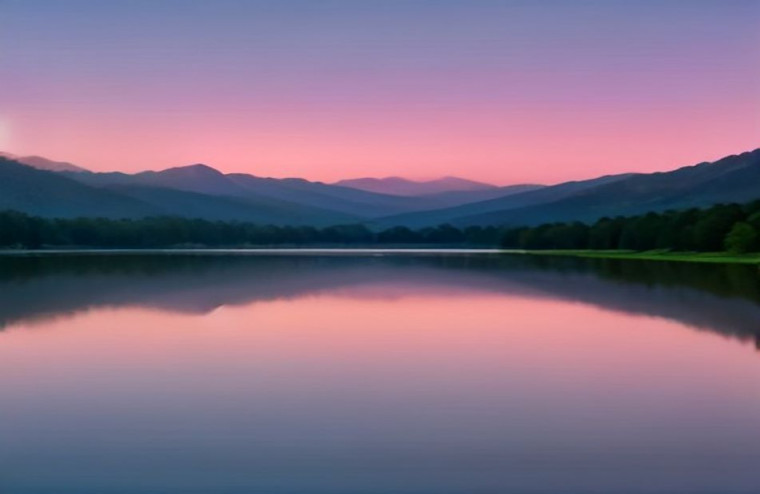 Most Beautiful Relaxing AI Wallpaper