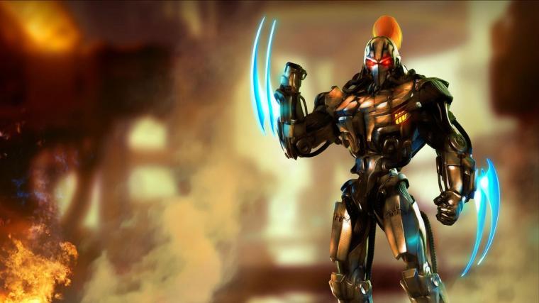 🔥 50  Fulgore Wallpapers WallpaperSafari