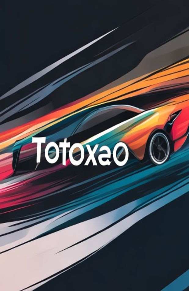 Toyota Logo AI Wallpaper