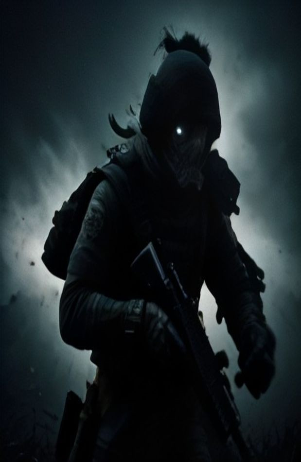 Call Of Duty Ghost AI Wallpaper