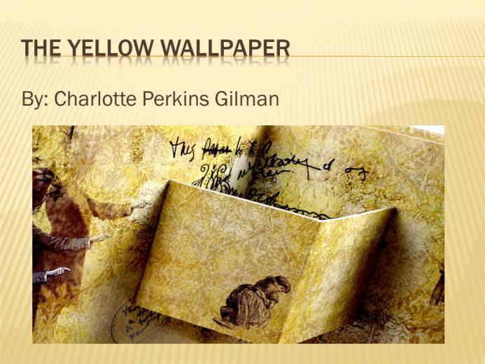 Free download The Yellow Wallpaper Storyboard by alianel [1164x733] for