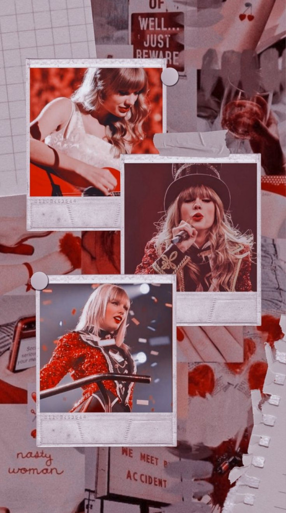  40 Taylor Swift Red Album Wallpapers WallpaperSafari