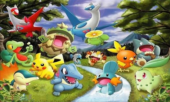 Free download View bigger Pokemon Red 3D Live Wallpaper for Android ...