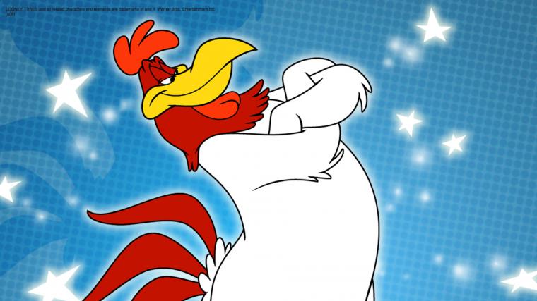 Free download Foghorn Leghorn by TslilSiani on deviantART [523x574] for your Desktop, Mobile