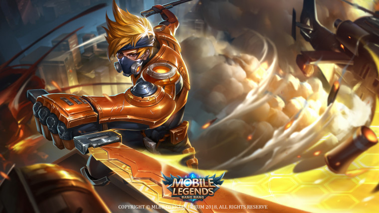 🔥 Free Download Mobile Legend Pc Wallpaper by @jamieross | WallpaperSafari
