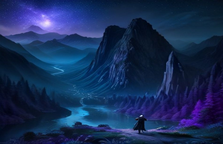 Dnd AI Wallpaper AI Background