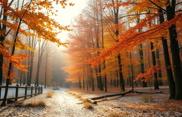 🔥 [100+] Fall Winter Backgrounds Wallpapers | WallpaperSafari