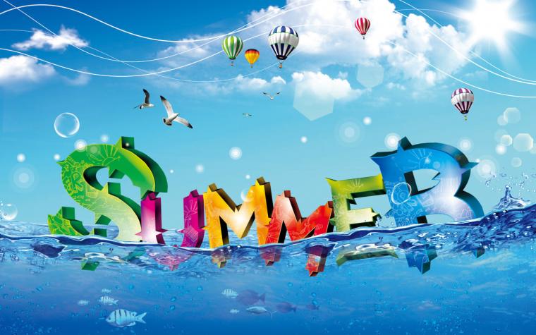 Free Download Summer Screensavers And Wallpaper Landscape Photos Of