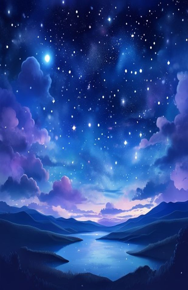 Wallpaper Estrellas