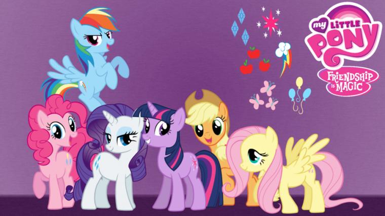 рџ ґ 50 Mane Six Wallpapers Wallpapersafari