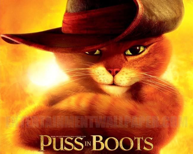 Free download Puss in Boots Sunset Shot Movie wallpaper Click picture ...
