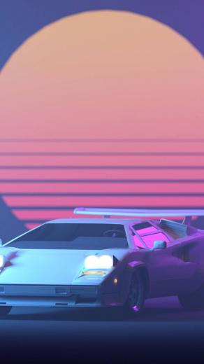 [27+] Lamborghini Countach Wallpapers on WallpaperSafari