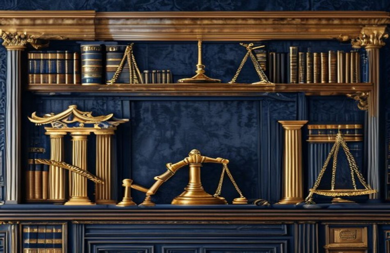 Legal AI Wallpaper