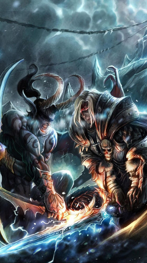 🔥 [30+] World Of Warcraft IPhone