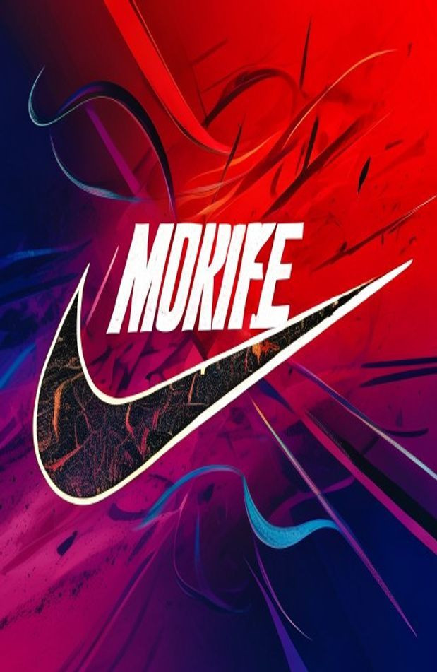 Nike Quotes AI Wallpaper