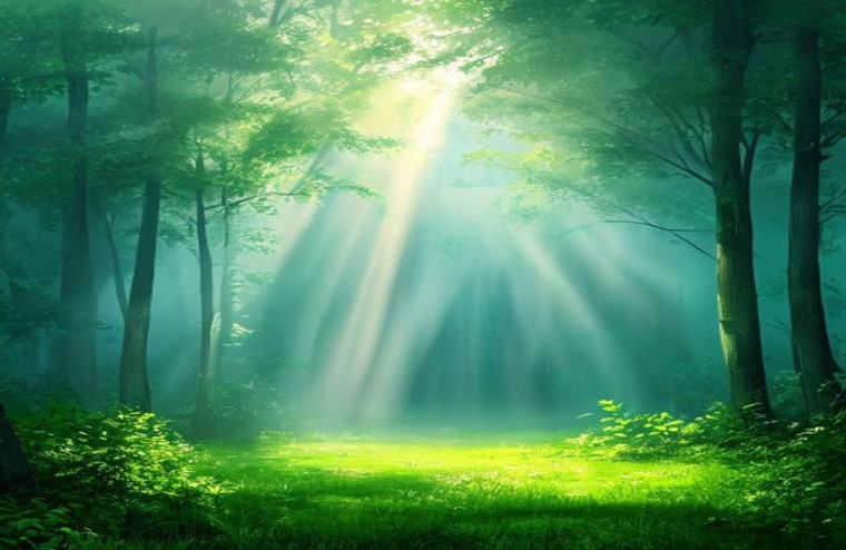 Moving Screensavers And AI Wallpaper
