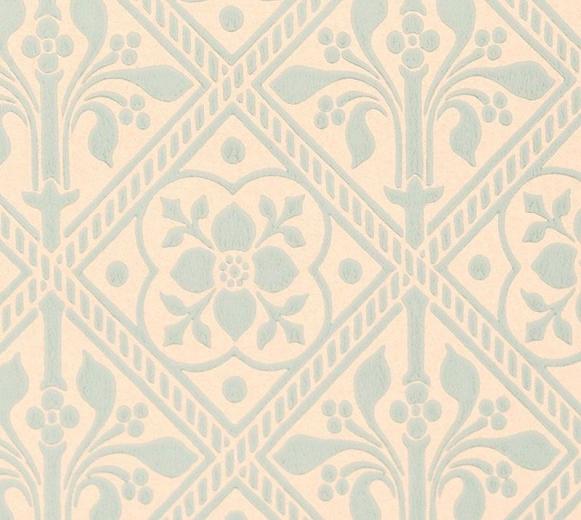 Free download Navy Trellis Wallpaper Transitional entrancefoyer Jessica [483x740] for your