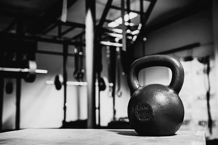 Gym ts vintage oiled