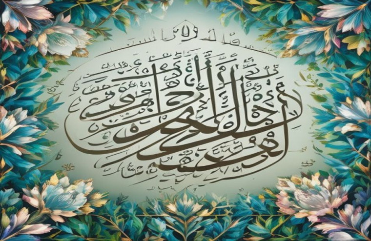 Quran AI Wallpaper HD