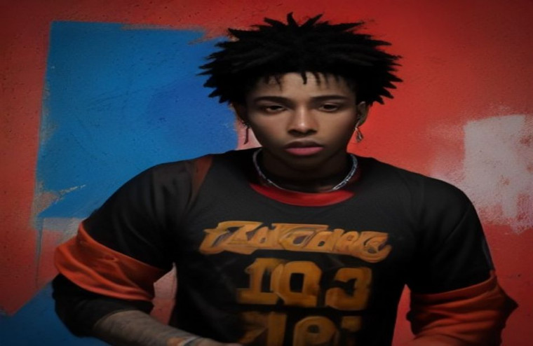 Nba Youngboy AI Wallpaper