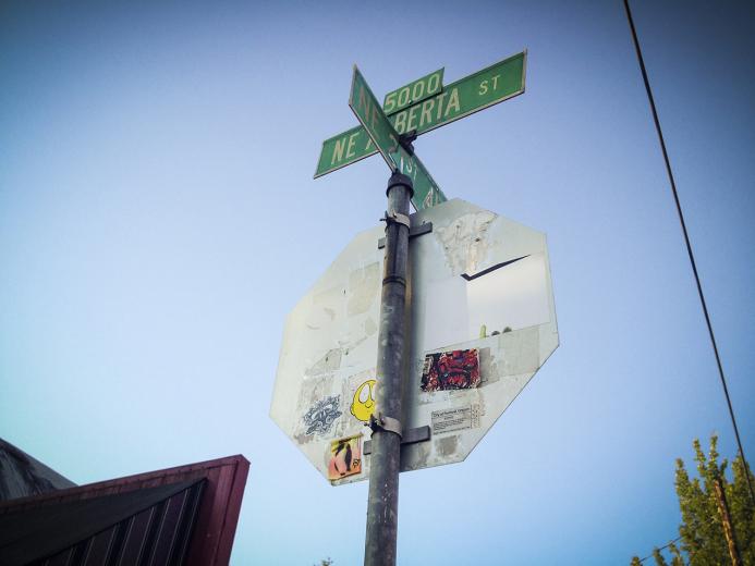 Free download Crystal Ballroom Portland Oreogn hanging paper flowers