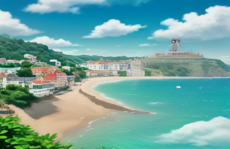 Kiki S Delivery Service AI Wallpaper