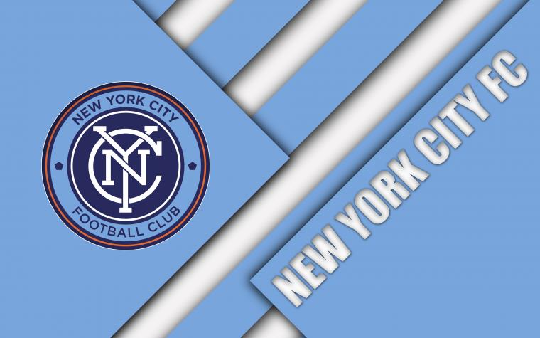 Free download New York City Football Club Logo HD Wallpaper Background ...