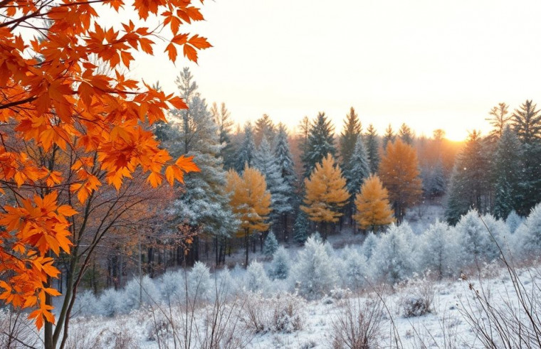 🔥 [100+] Fall Winter Backgrounds Wallpapers | WallpaperSafari