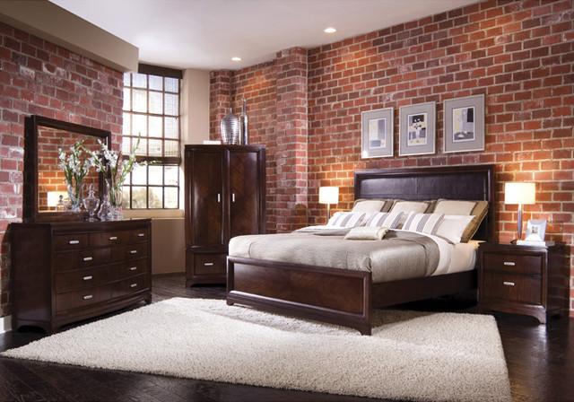 Free download Wonderful Brick Wallpaper Bedroom Ideas [720x540] for