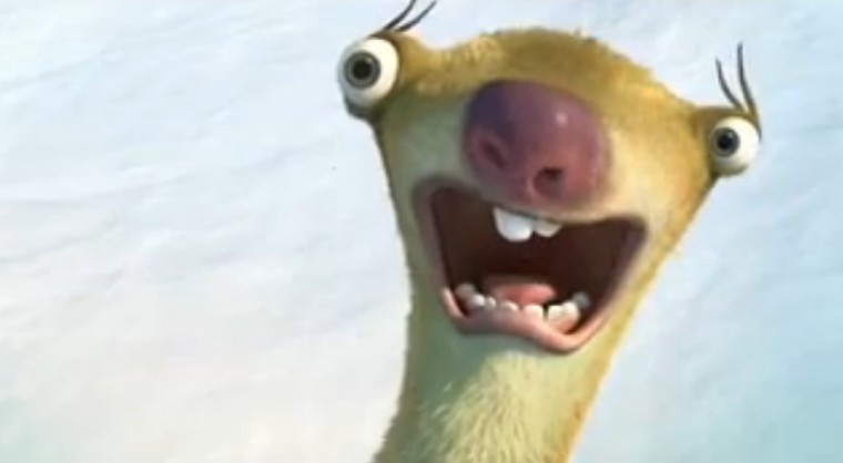 🔥 [150+] Ice Age Wallpapers Sid | WallpaperSafari