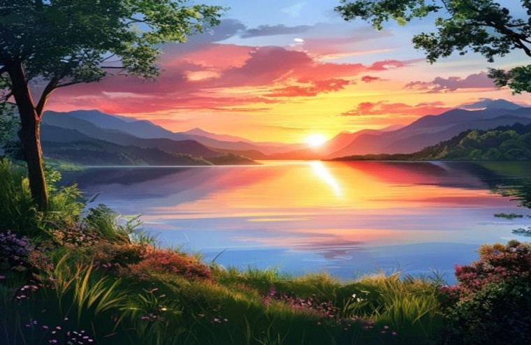 Kindle Fire HD AI Wallpaper