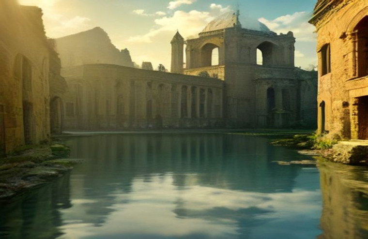 History AI Wallpaper HD