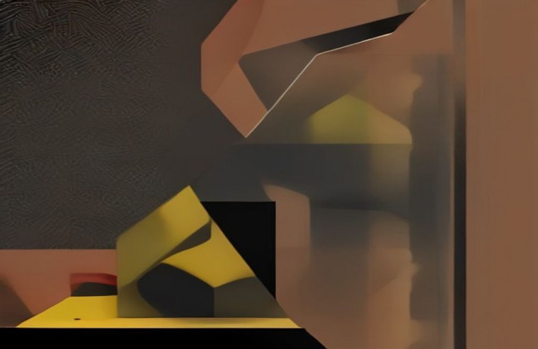 Caterpillar Logo AI Wallpaper