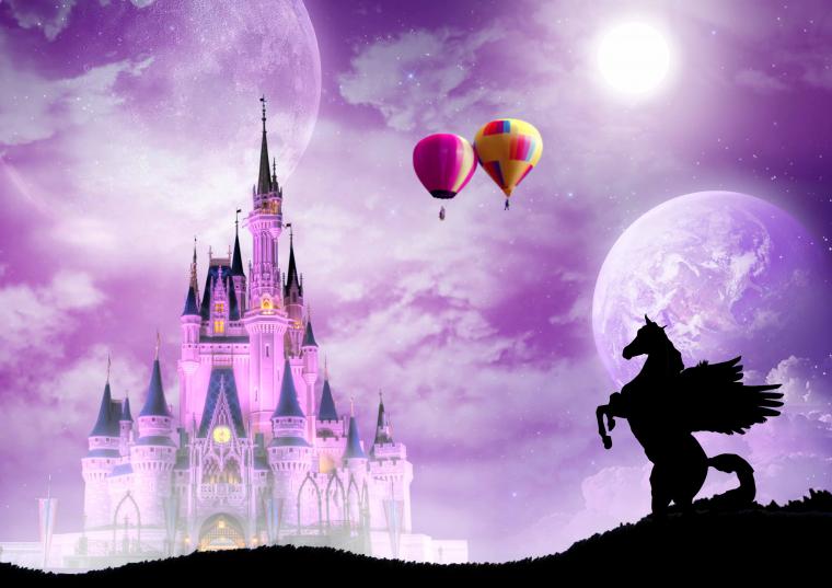 Free Download Fairy Tale Backgrounds 4961x3508 For Your Desktop