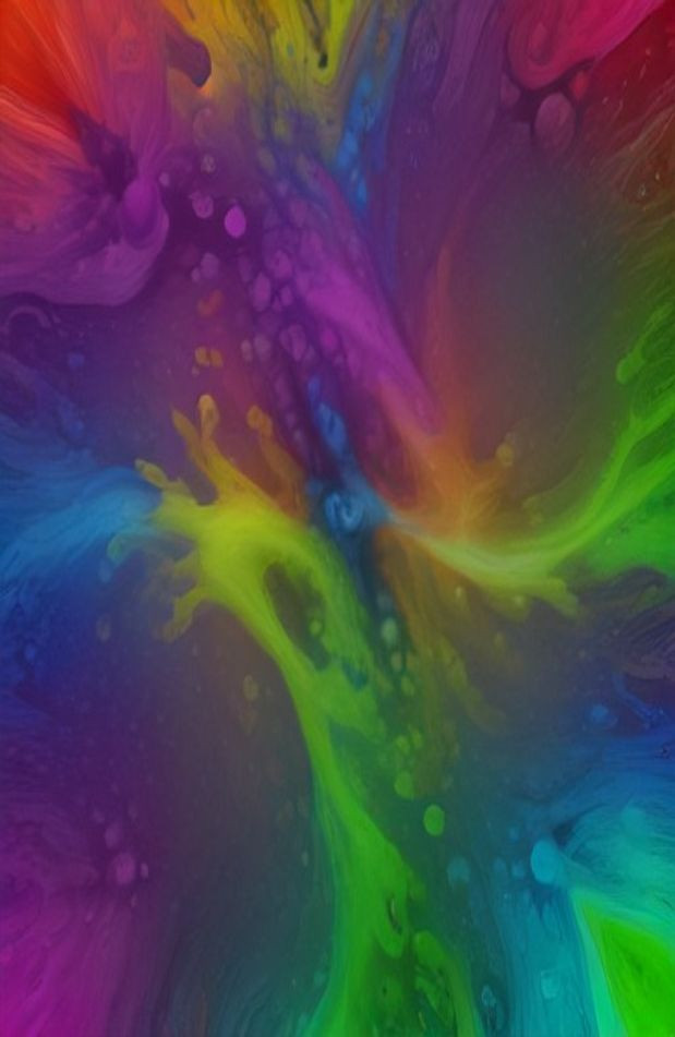 HD Chemistry AI Wallpaper