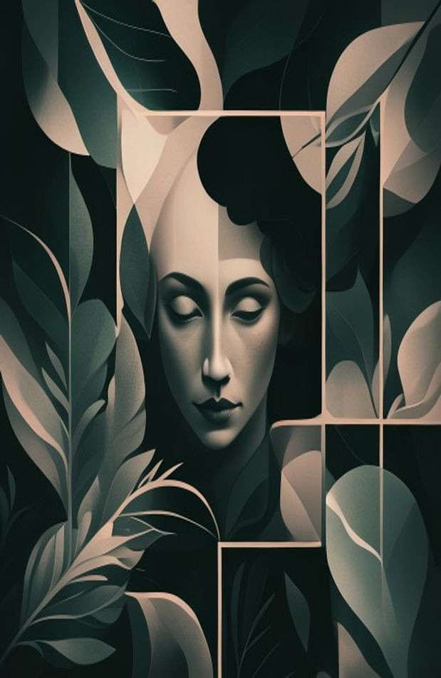 Depression AI Wallpaper