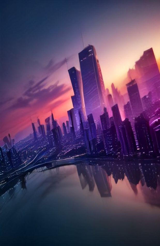 Full HD 3d AI Wallpaper