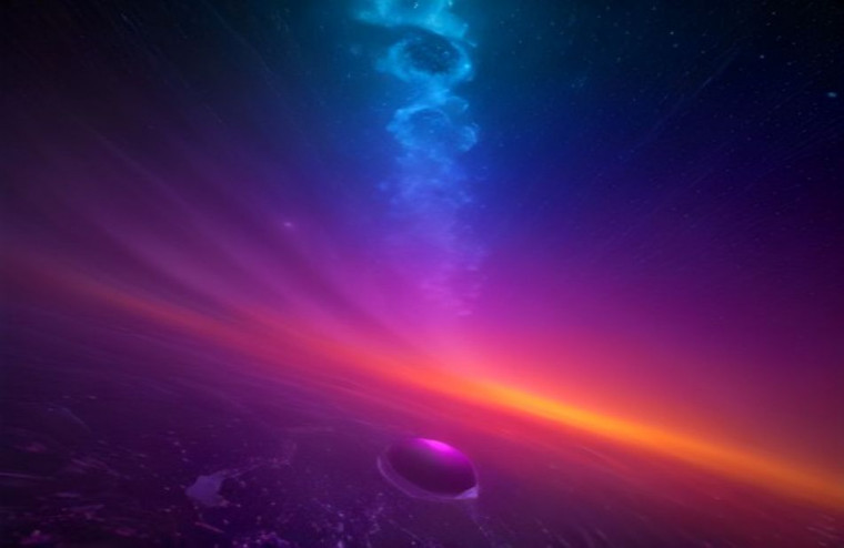 HD Chemistry AI Wallpaper