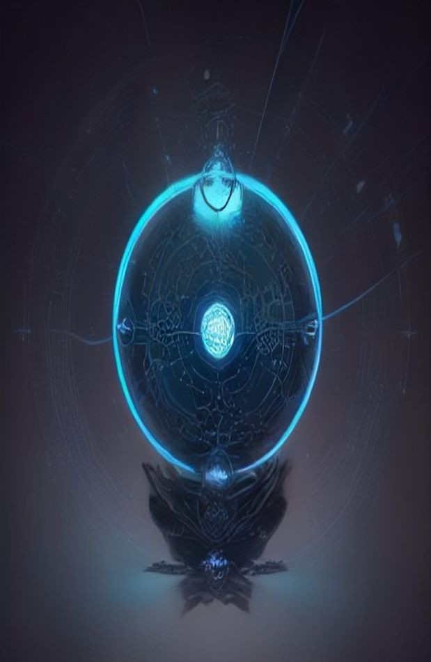 Gyroscope AI Wallpaper