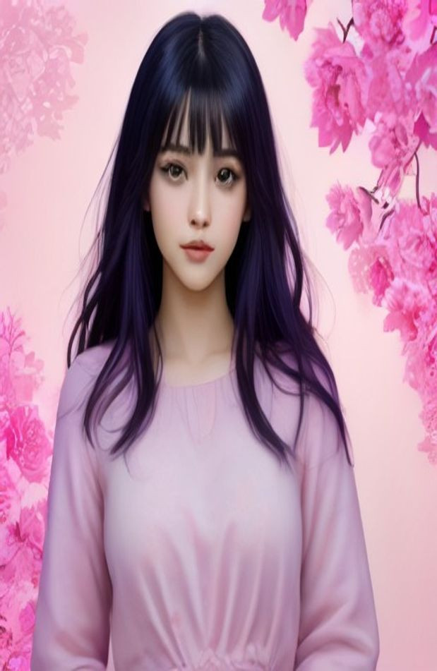 Liza Soberano AI Wallpaper